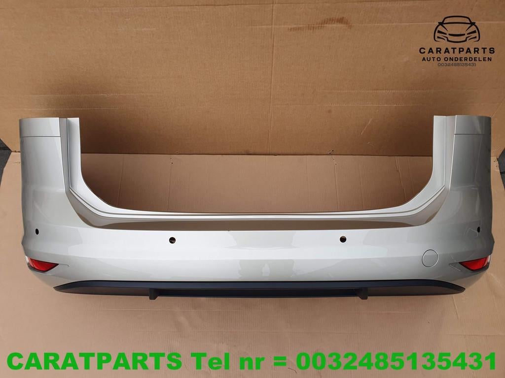 5TA807417B touran achterbumper touran bumper LD7L D7L, Gebruikt, Volkswagen, Volkswagen AG, Bumper