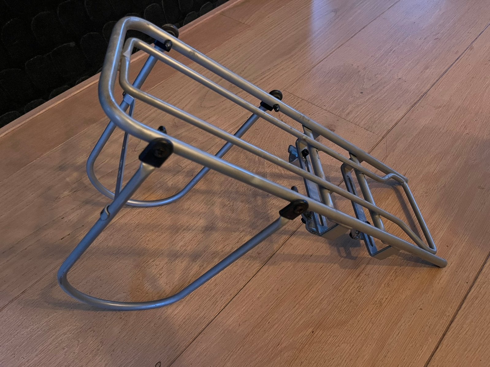 Yepp Easyfit Carrier XL bagagedrager fietszitje fietsstoel, Ophalen, Gebruikt