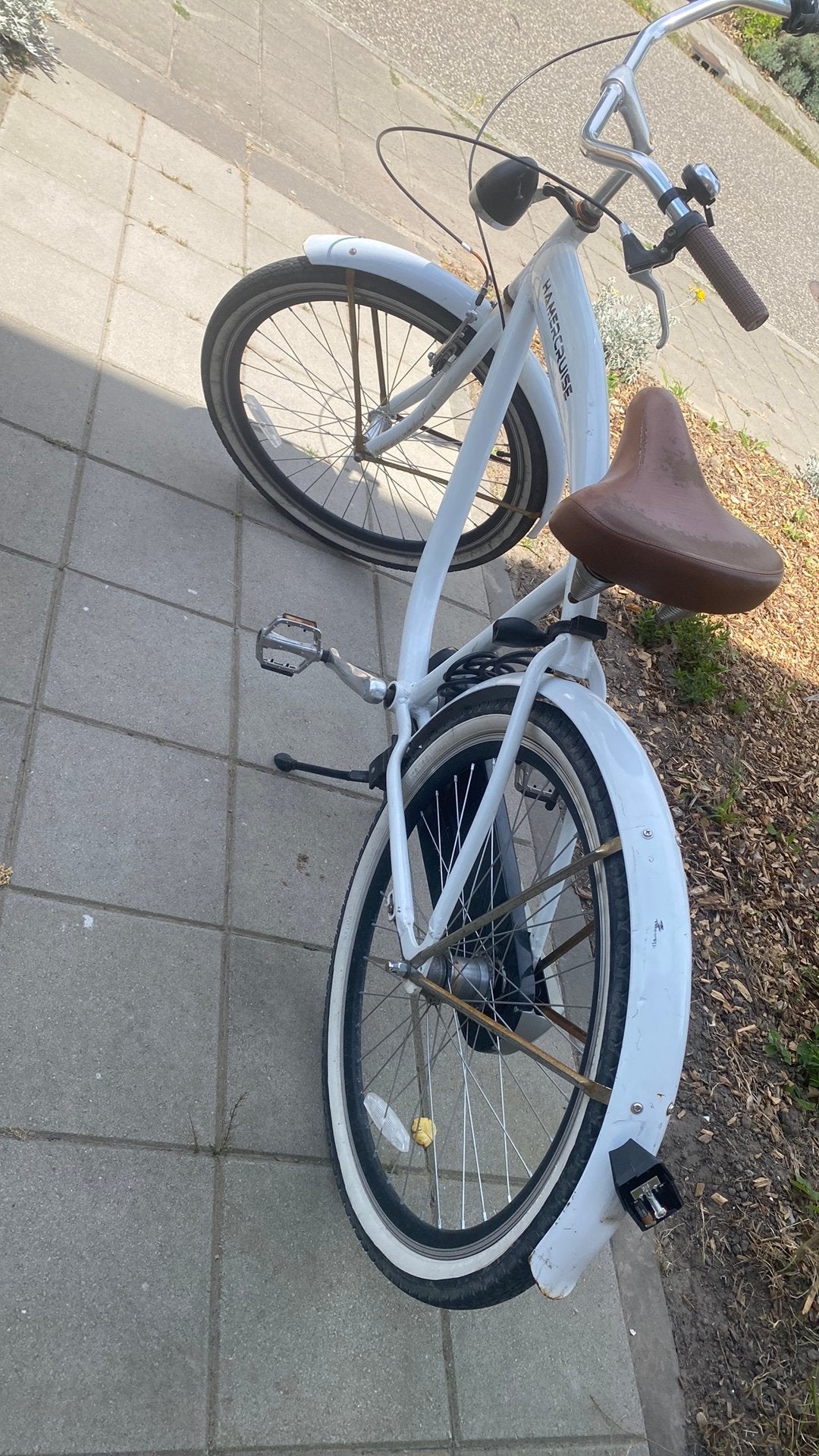 Mooie fiets, Staal, Heren, Overige typen, Nieuw
