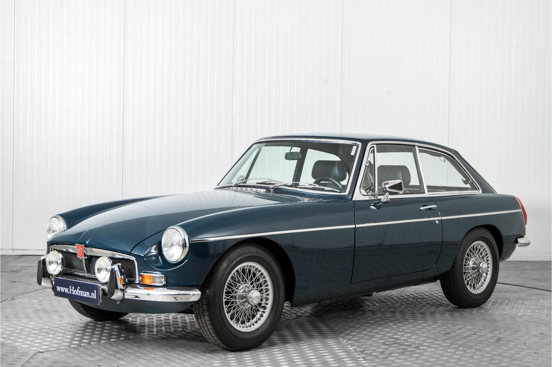 MG B GT Overdrive . (bj 1972), Auto's, B, Achterwielaandrijving, Gebruikt, 4 cilinders