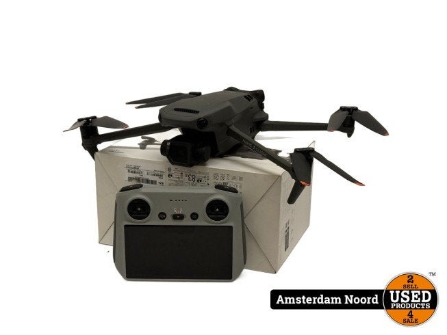 DJI Mavic 3 Classic + DJI RC Controller, DJI, Zo goed als nieuw, Inform@dji.com, DJI Sky City
No. 55 Xianyuan Road
Nanshan District, Shenzhen
China