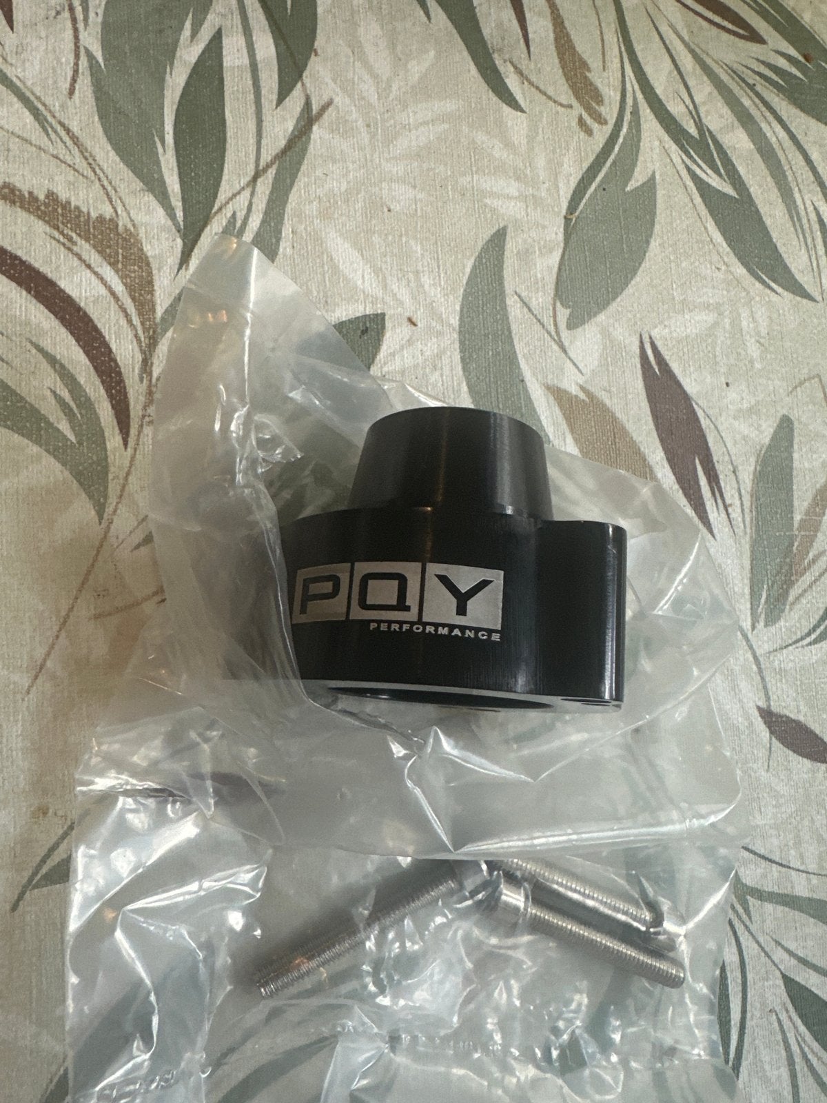 PQY Performance Blow Off Valve Adapter, Ophalen of Verzenden, Nieuw, Universele onderdelen