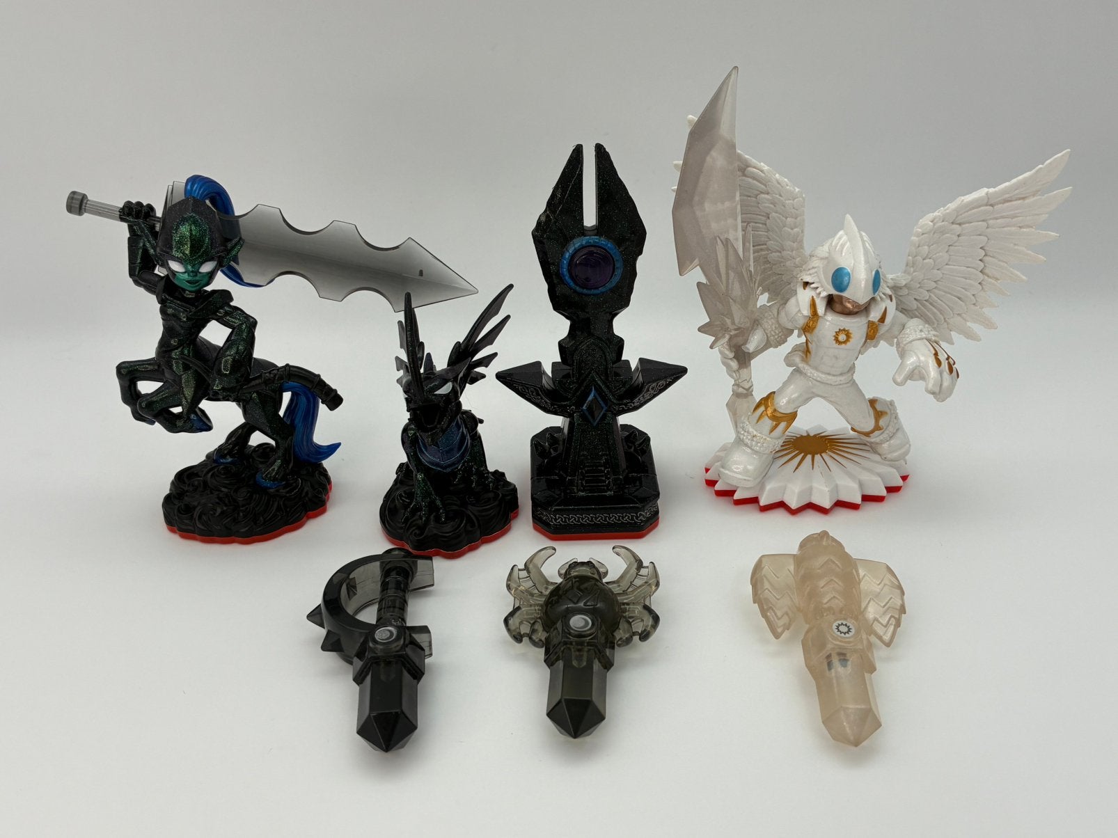 Skylanders Trap Team Light en Dark, Avontuur en Actie, W, 1 speler, Ophalen of Verzenden