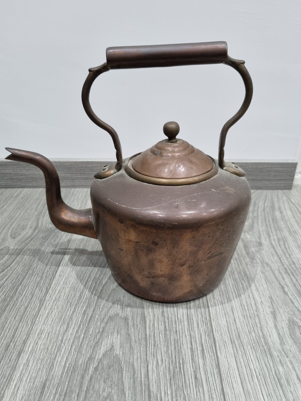 koperen ketel, Ophalen of Verzenden