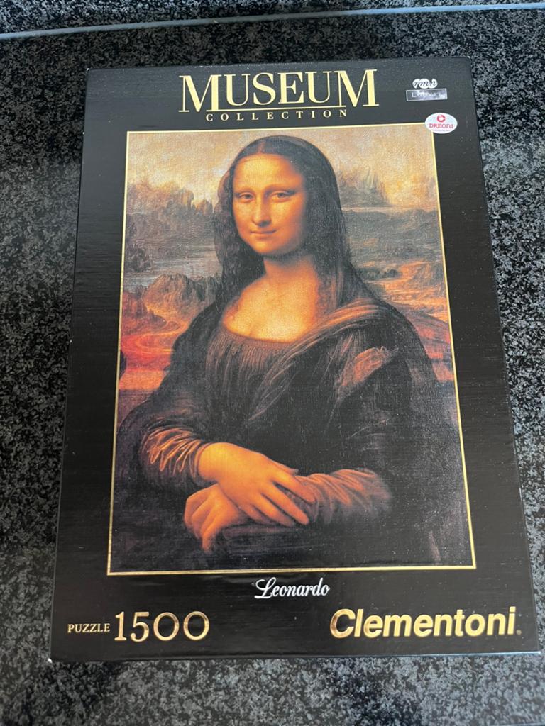 Puzzel Museum Collection, Ophalen of Verzenden, 500 t/m 1500 stukjes, Zo goed als nieuw