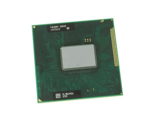 Intel Core i3-2310M SR04R laptop CPU 2.1Ghz 2 cores gen 2, Computers en Software, Processors, Gebruikt, Ophalen of Verzenden, 2-core