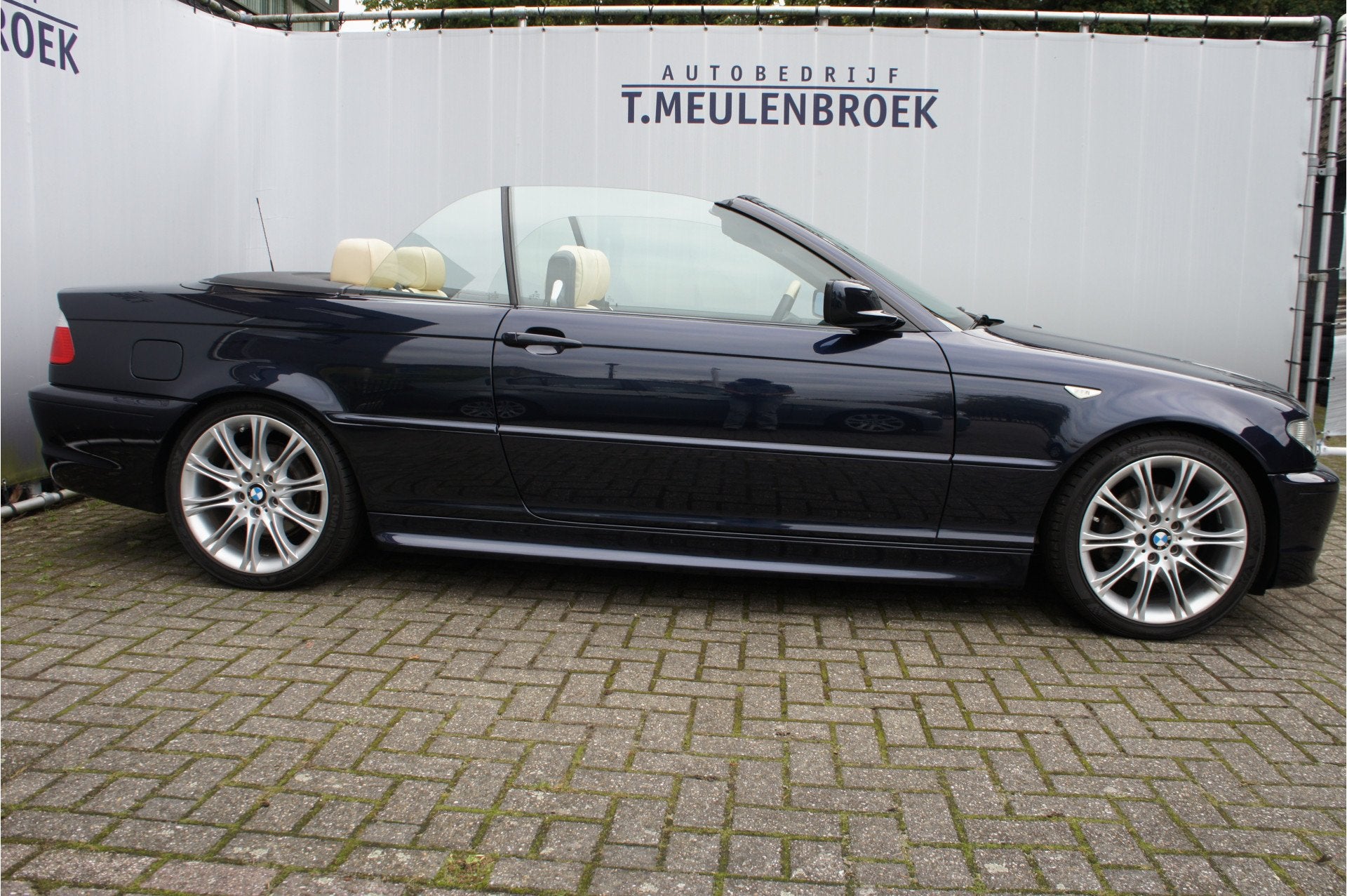 BMW 3 Serie Cabrio 320Ci Special Edition, M Sportpakket II, Achterwielaandrijving, Cabriolet, Overige kleuren, 170 pk