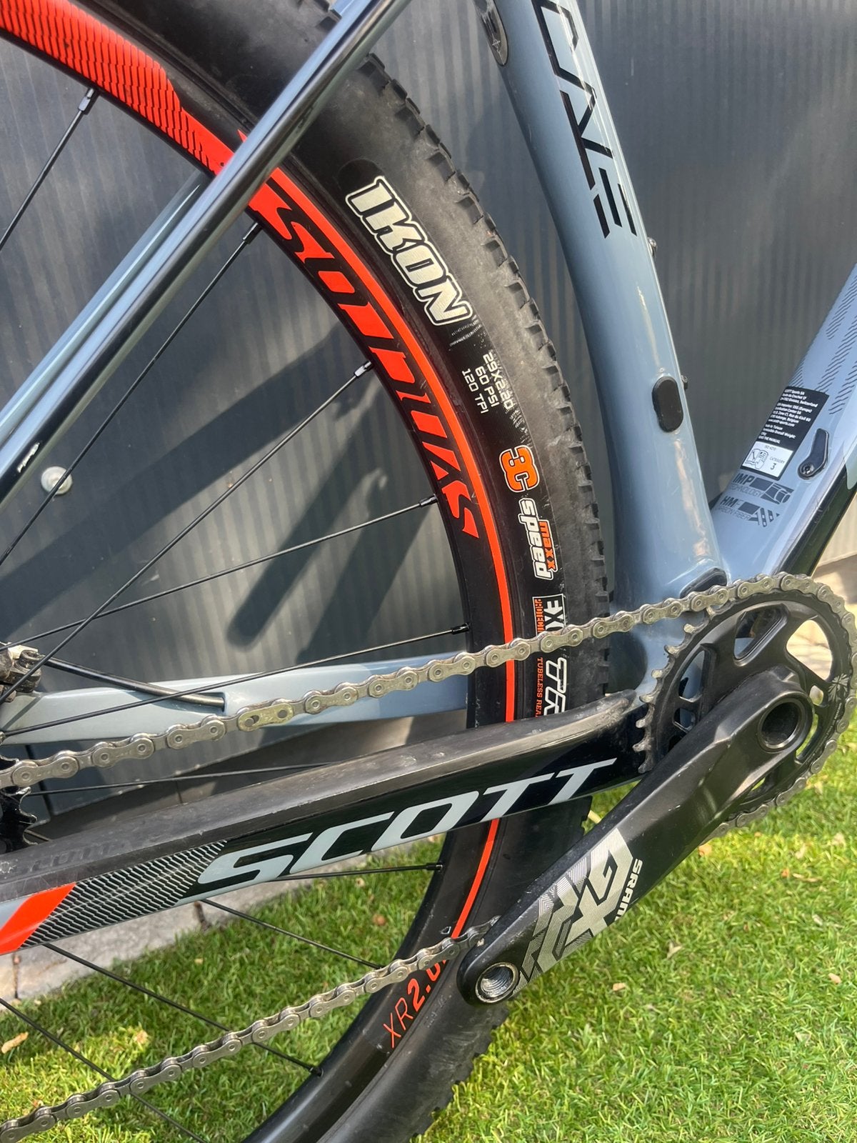 Scott Scale 910 hardtail (Carbon frame), Hardtail, Heren, Zo goed als nieuw, Schijfrem