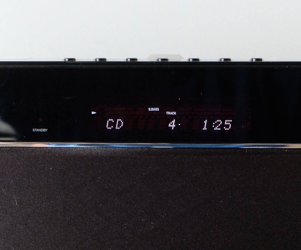 Onkyo CBX-500 All-in-One Audio System & BT Receiver, Ophalen of Verzenden, Gebruikt, Overige merken, Met radio