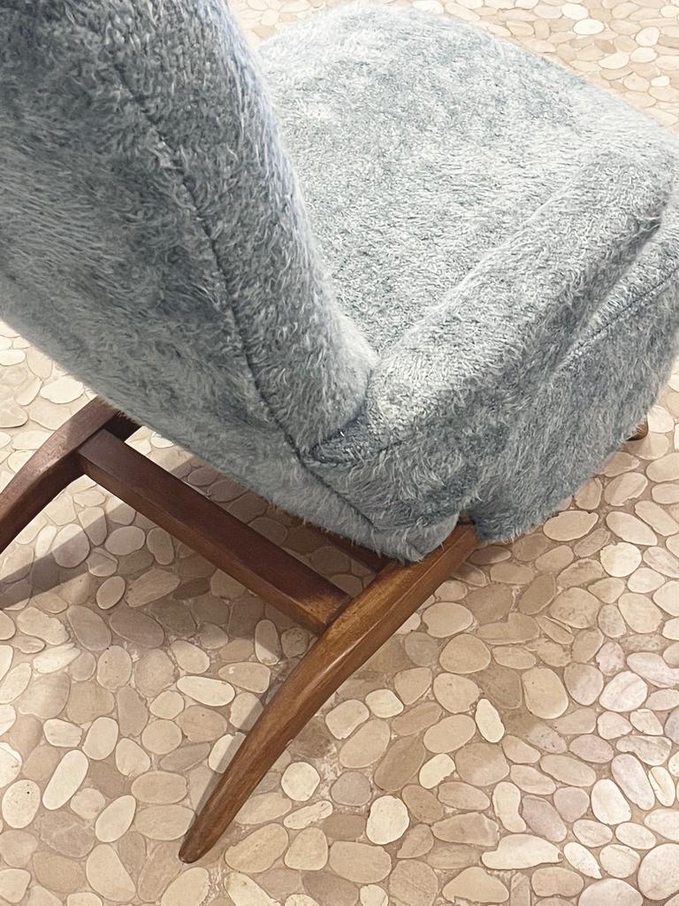 Artifort Pinguin stoel Theo Ruth, Huis en Inrichting, Fauteuils, Ophalen, Design, 75 tot 100 cm, Zo goed als nieuw