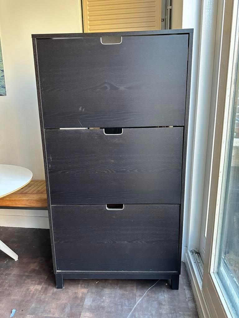 Schoenenkast ikea, Huis en Inrichting, Kasten | Schoenenkasten, Ophalen, Gebruikt