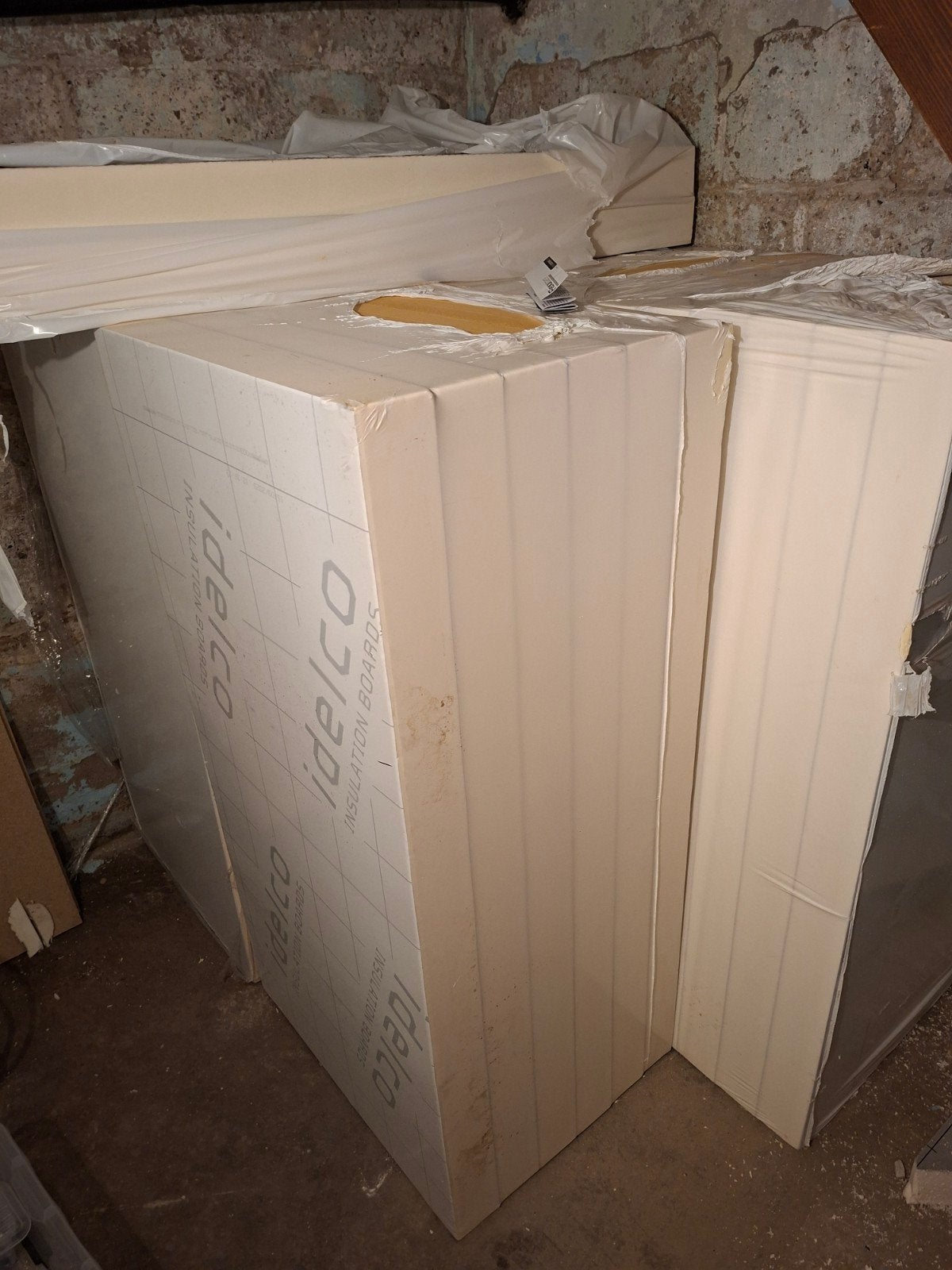 isolatie 60x120 (30stuks), Doe-het-zelf en Verbouw, Ophalen, Nieuw, Hardschuim (Pir), Minder dan 5 m²
