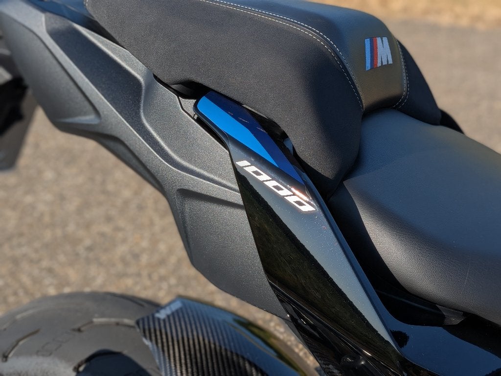 Foto 7 van BMW M 1000 XR Competition