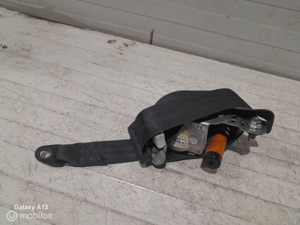 Gordel Hyundai Getz 888901C801WK 888801C901WK, Gebruikt, Ophalen of Verzenden