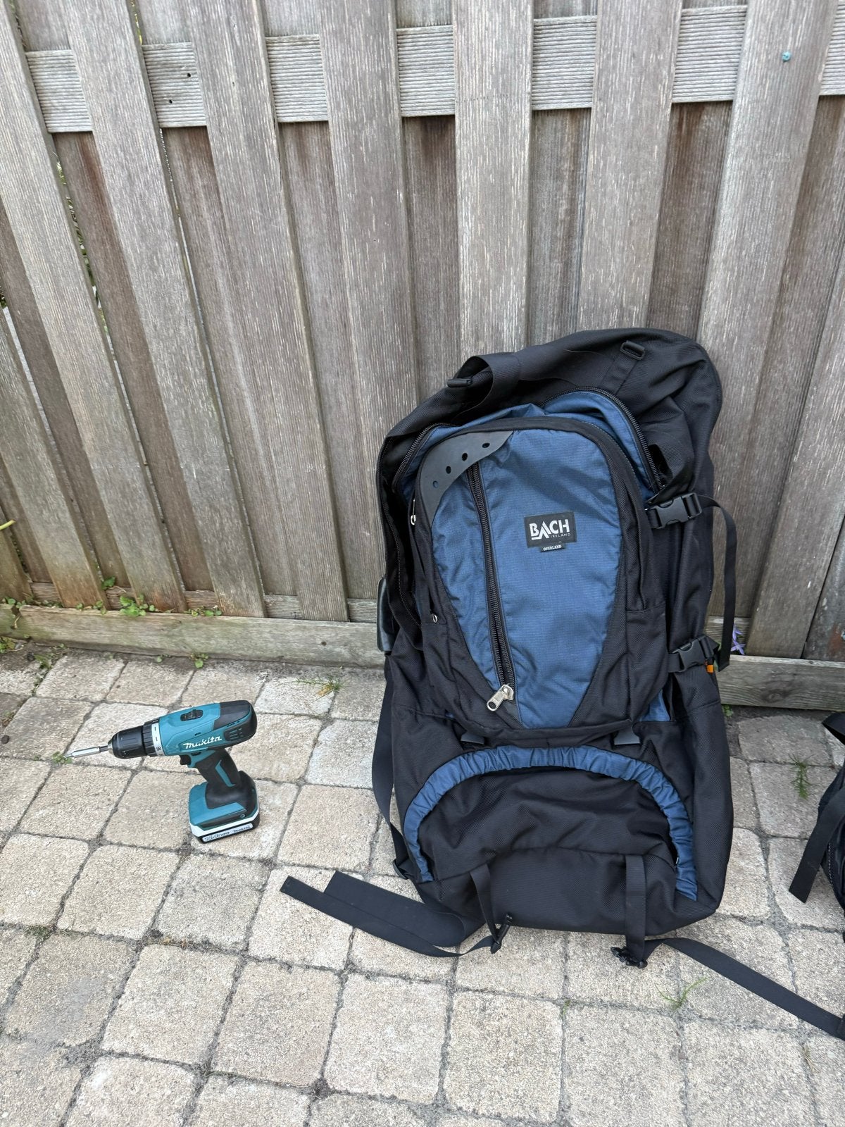 Bach Specialist 75L backpack - Zo goed als nieuw, 25 tot 40 cm, Zo goed als nieuw, Trekking, 60 cm of meer