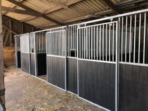 Paardenbox Voorwand Model A | Direct leverbaar | Heass, Dieren en Toebehoren, Stalling en Weidegang, Weidegang, 4 paarden of pony's of meer