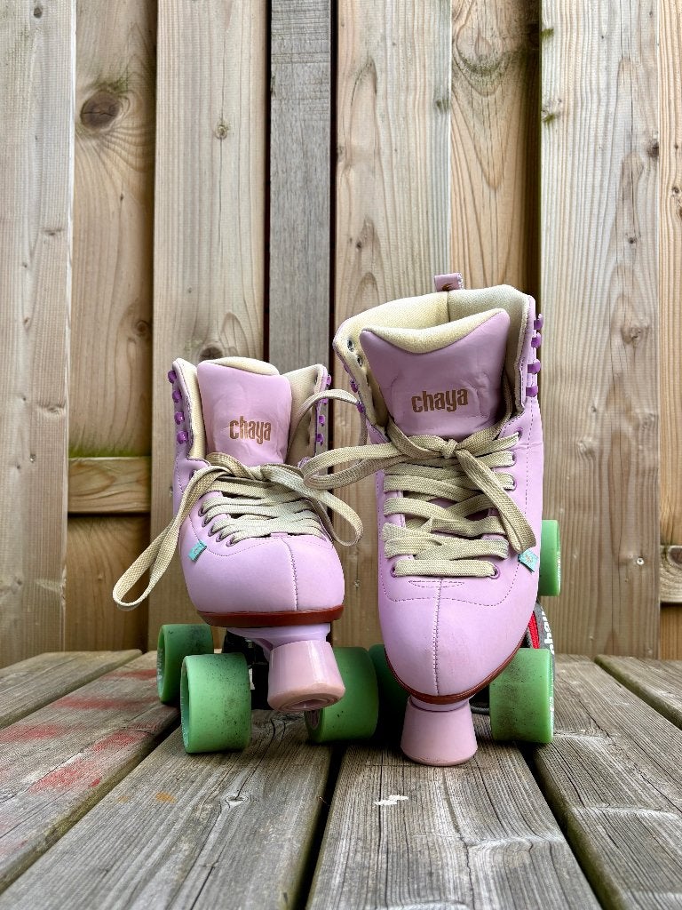 Chaya rolschaatsen - Zo goed als nieuw, Dames, Overige typen, Zo goed als nieuw, Ophalen