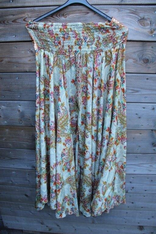 Broek gekleurd Bohemian Fashion mt M/L Vaste prijs AANBIEDI, Kleding | Dames, Maat 38/40 (M), Overige kleuren, Ophalen of Verzenden