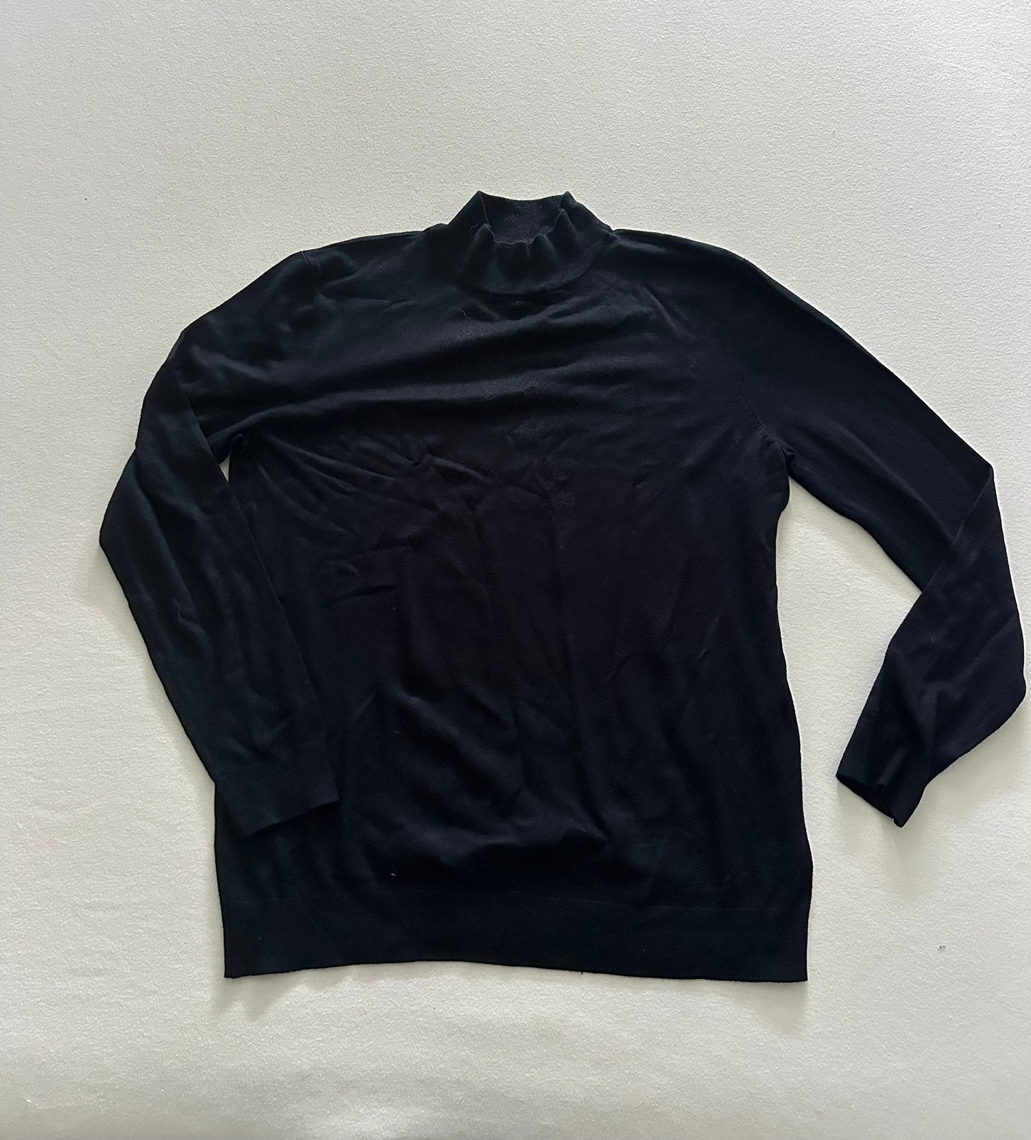 Donkerblauwe coltrui van PureWhite - maat XXL, Ophalen of Verzenden, Zo goed als nieuw, Overige maten, Blauw