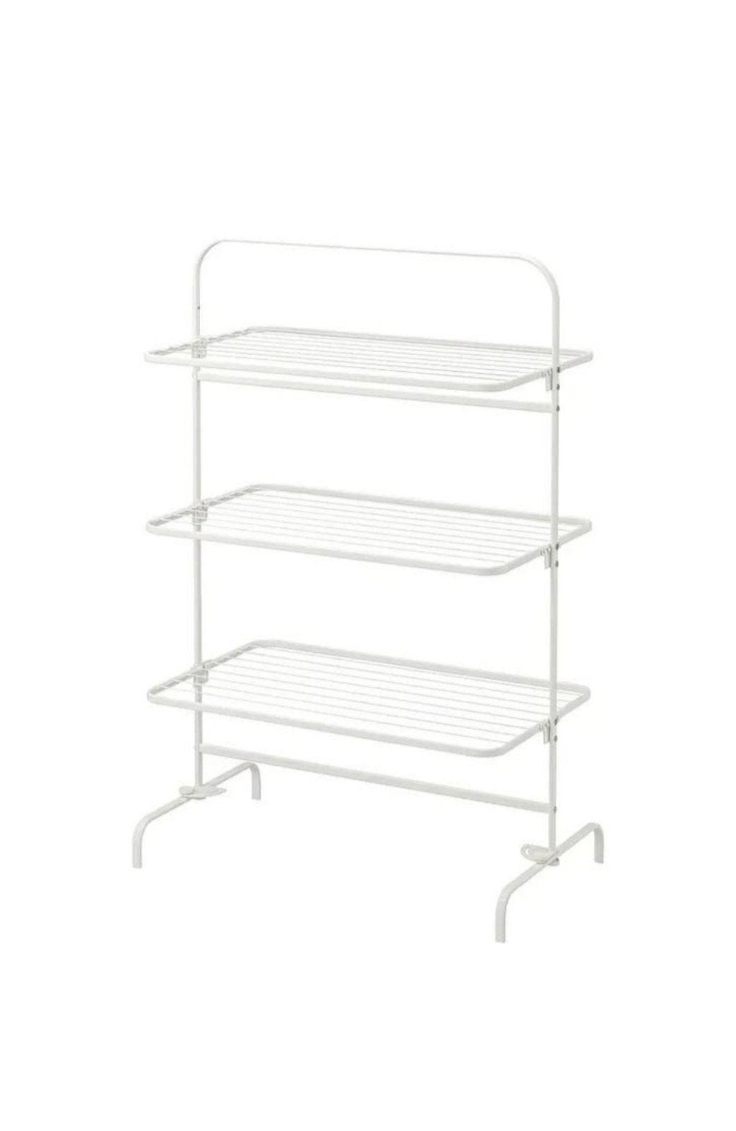 Gezocht: Mulig droogrek Ikea, Tuin en Terras, Ophalen, Wasrek
