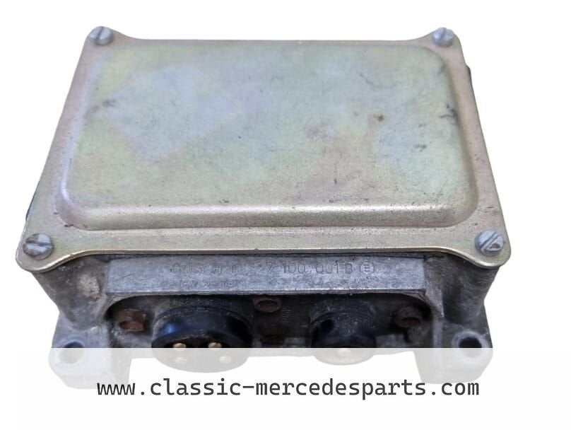 Ontstekingsmodule Mercedes A0005457632, Gebruikt, -, -, Ophalen of Verzenden