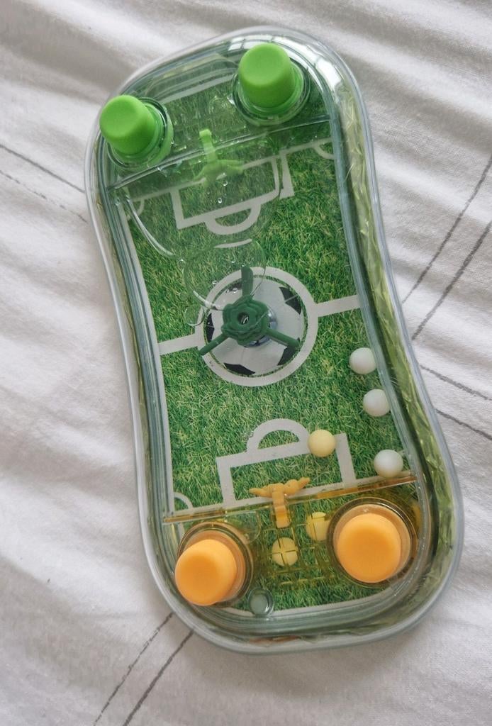Voetbalspelletje water, Ophalen of Verzenden