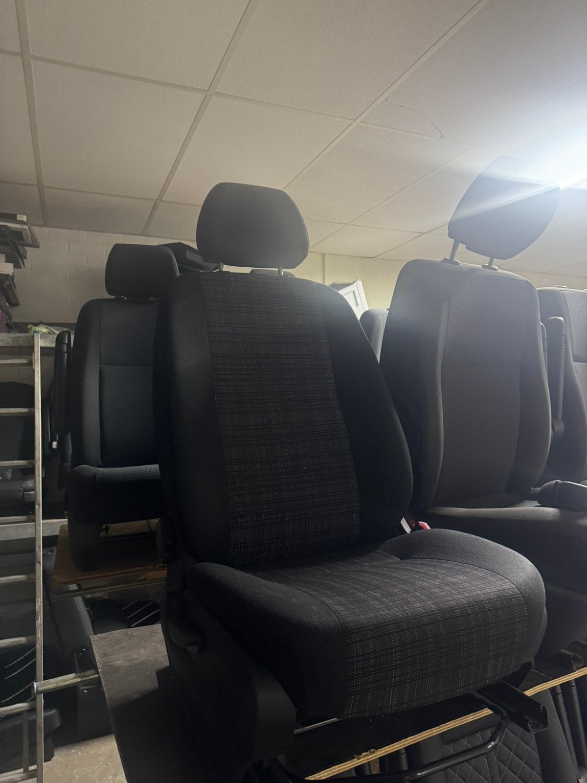 Mercedes Sprinter Originele Bijrijdersstoel, Auto-onderdelen, Interieur en Bekleding, Ophalen