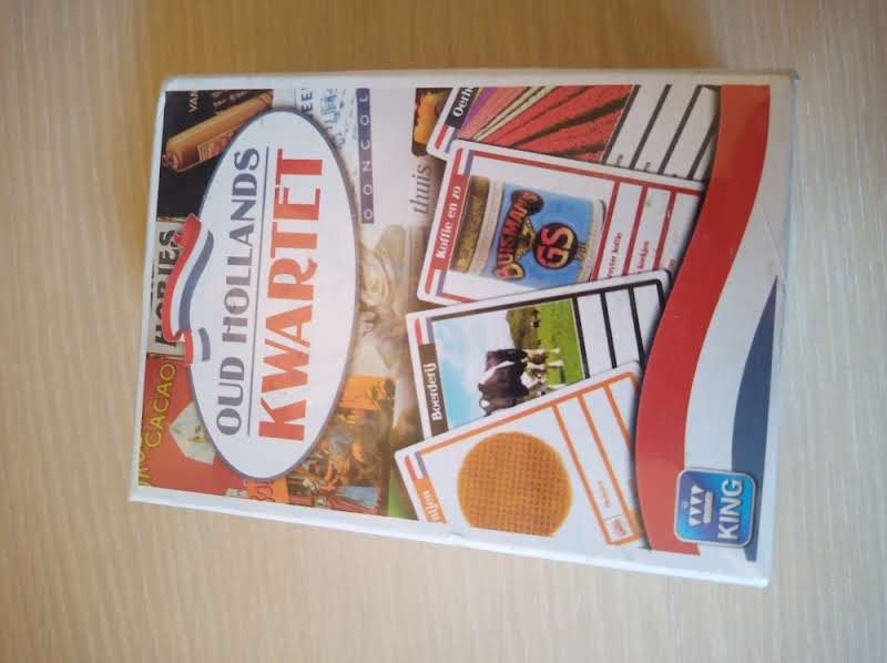 Oud Hollands Kwartet - Nieuw in plastic, Ophalen of Verzenden, Nieuw, KING