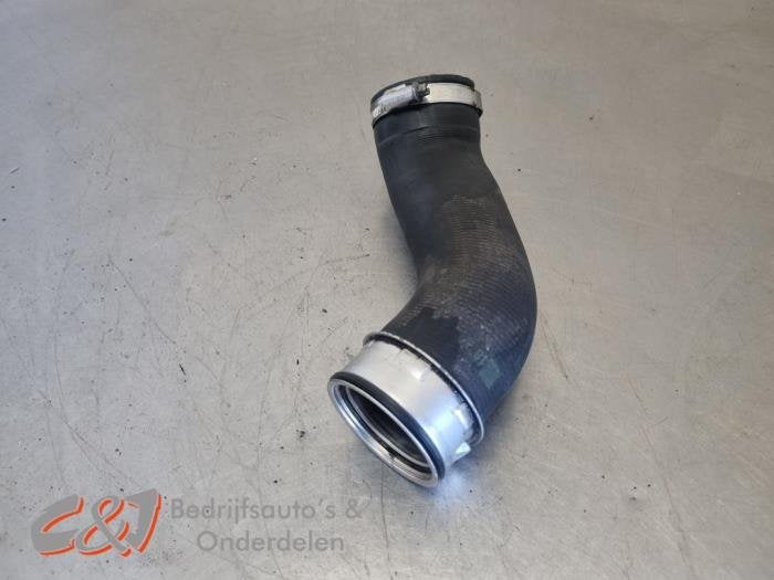 Intercooler Slang van een Volkswagen Transporter, Gebruikt, -, Volkswagen, -