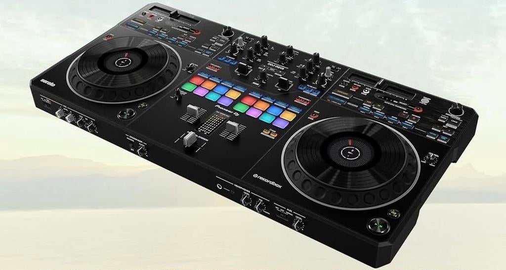Pioneer DJ DDJ-REV5 DJ Controller - Serato/Rekordbox, Ophalen, Nieuw, Dj-set, Pioneer