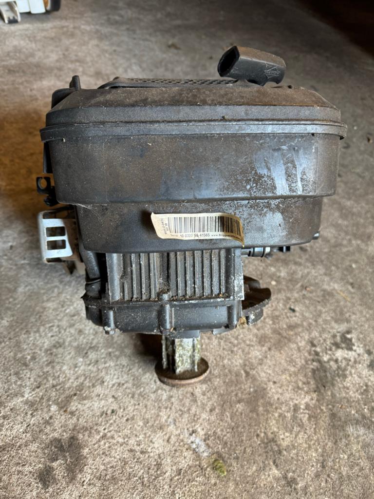 Briggs & Stratton 625 Series 190cc Motor, Ophalen, Gebruikt, Benzinemotor