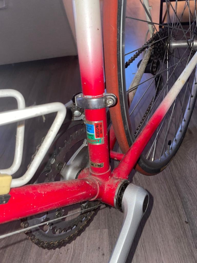 Giant Speeder Lite, Ophalen, Gebruikt, 10 tot 15 versnellingen, Giant