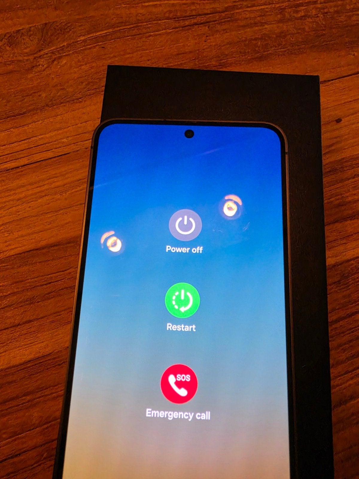Te koop  nette Samsung Galaxy S24 256 GB Zwart, Ophalen, Galaxy S24, Zwart, Touchscreen