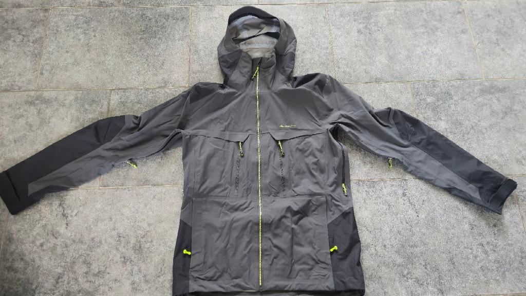 Quechua Forclaz MH 900 regenjas - L, Ophalen of Verzenden, Nieuw, Maat 52/54 (L), Quechua