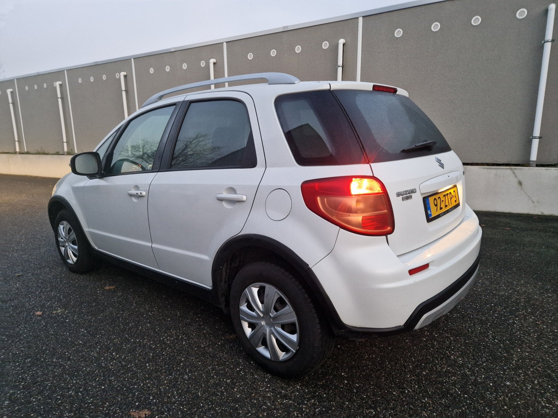 Suzuki SX4 1.6 Expressive (bj 2013), Voorwielaandrijving, Euro 5, Gebruikt, 4 cilinders