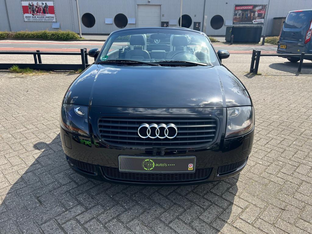 Audi TT Roadster 1.8 5V Turbo, Voorwielaandrijving, TT, Gebruikt, Cabriolet