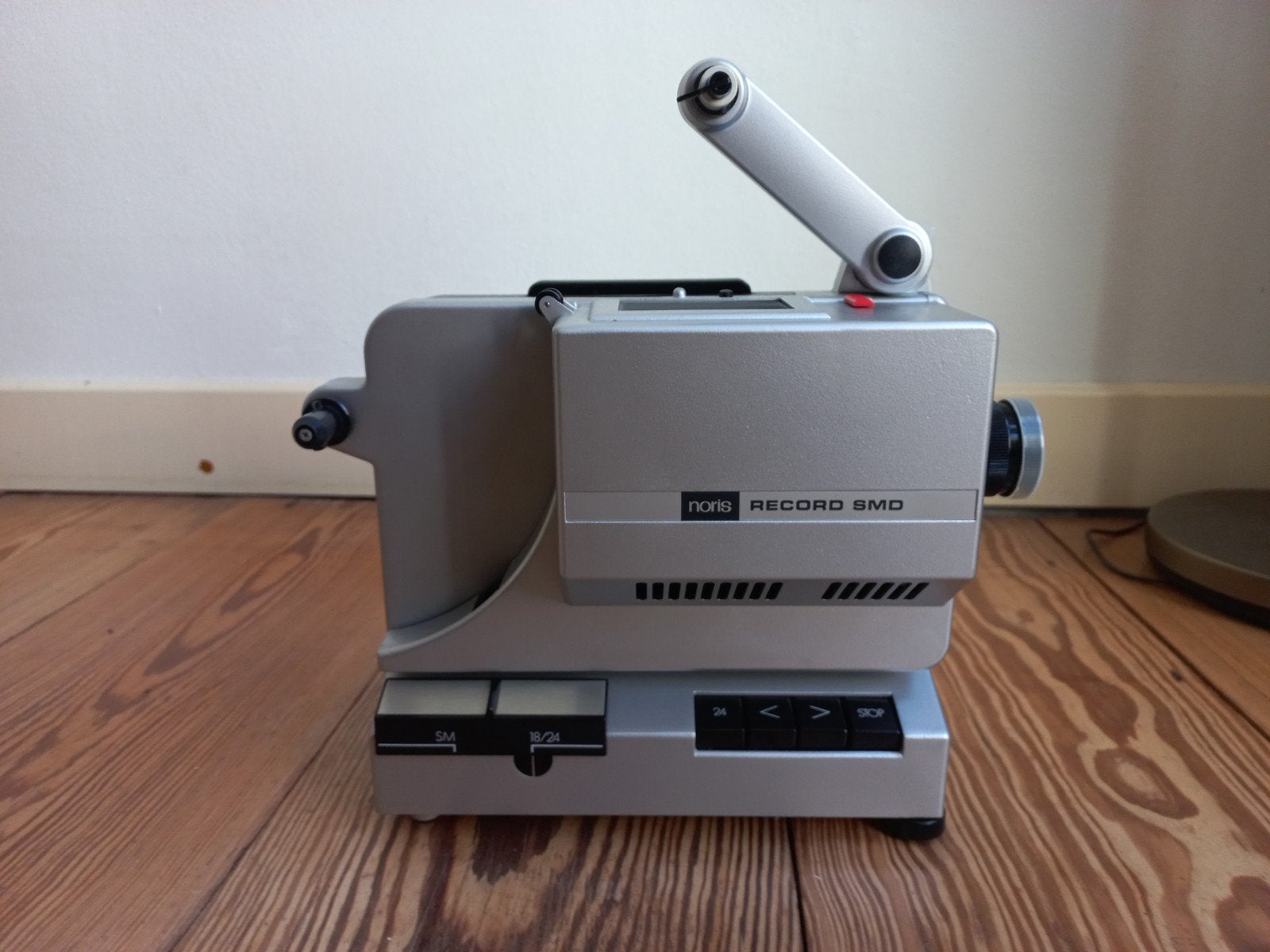 filmprojector voor super8 film, Ophalen, Gebruikt