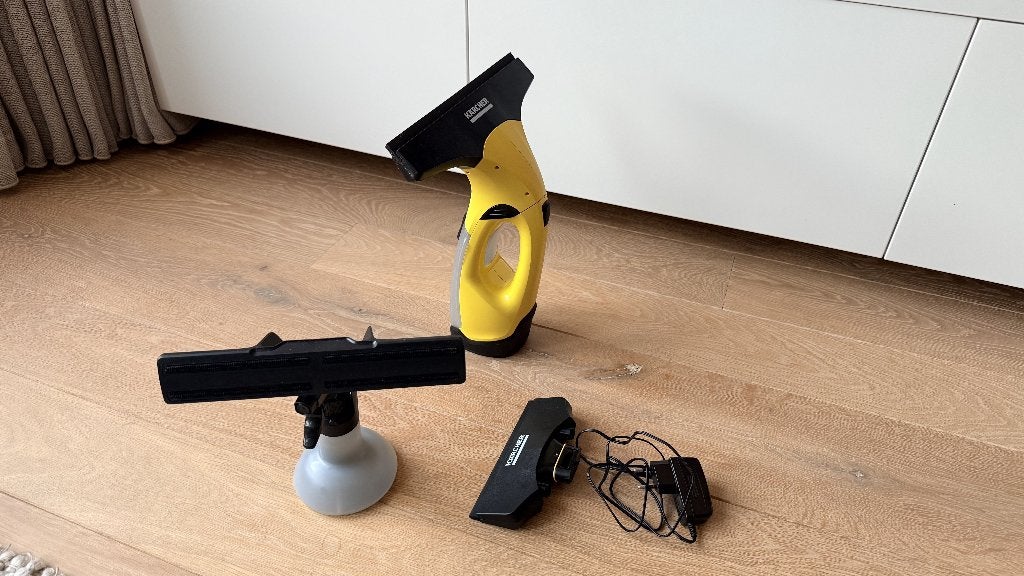 Karcher Windowvac, Ophalen of Verzenden, Raamwisser of Trekker