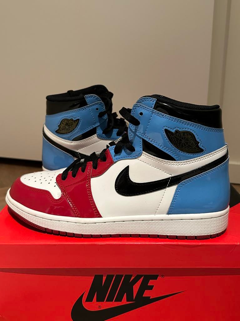 Nike Air Jordan 1 Retro High 44, Ophalen, Zo goed als nieuw