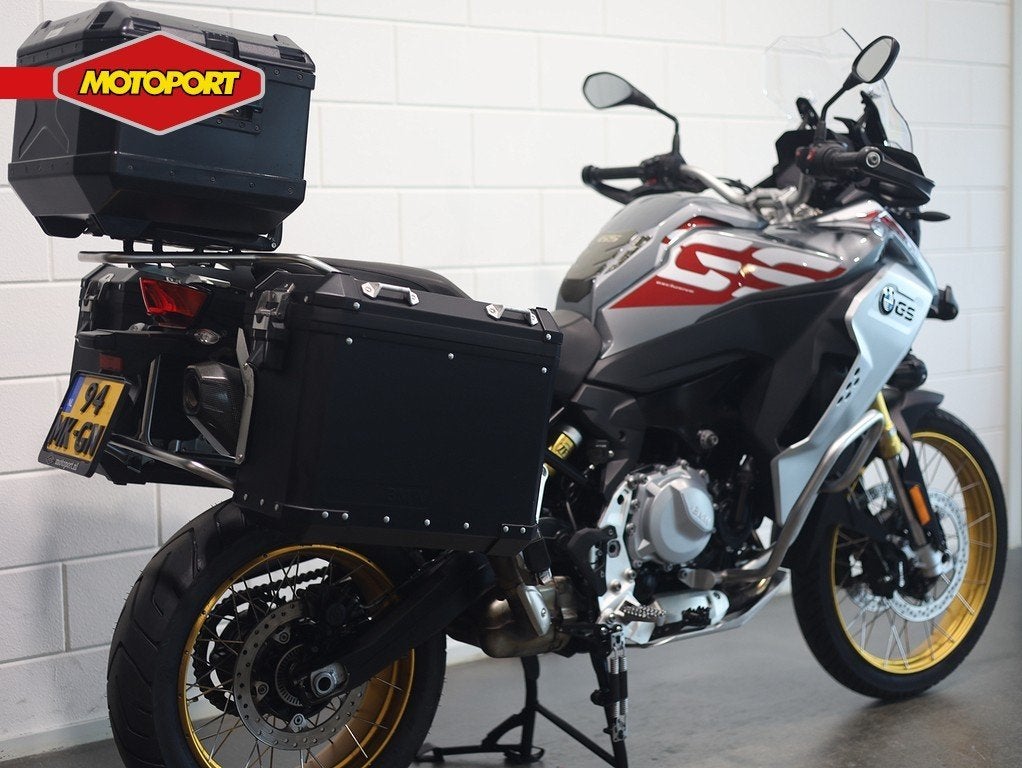 BMW F 850 GS ADVENTURE Exclusive (bj 2019), BMW GROUP NEDERLAND BV, Bedrijf, Toermotor, 850 cc