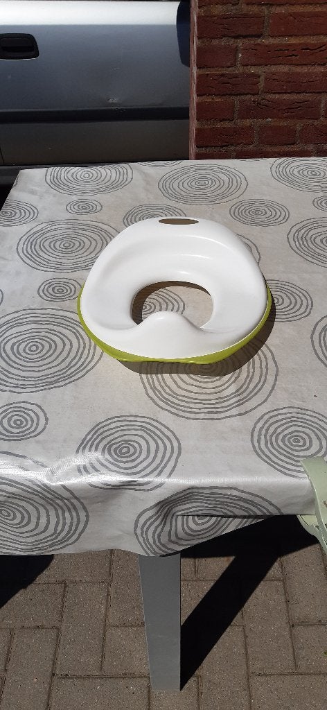 wc bril verkleiner, Ophalen, Zo goed als nieuw, Overige typen