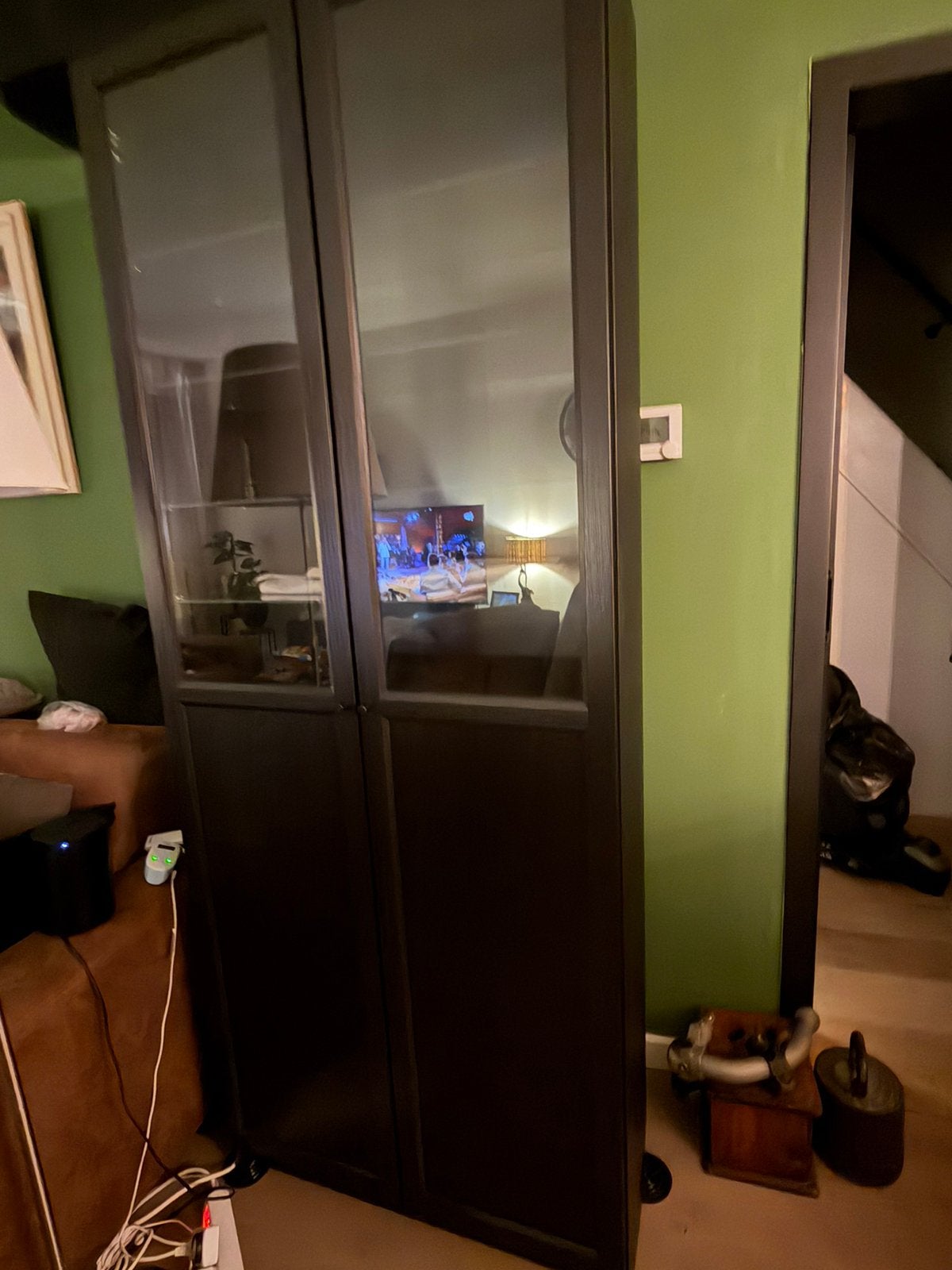 Billy boekenkast met extra planken, Huis en Inrichting, Kasten | Vitrinekasten, Ophalen, Gebruikt, 200 cm of meer, 50 tot 100 cm