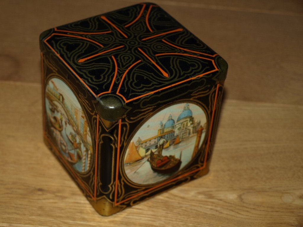 BLIKKEN ANTIEK, Ophalen of Verzenden, Zo goed als nieuw, Overige, Verkade