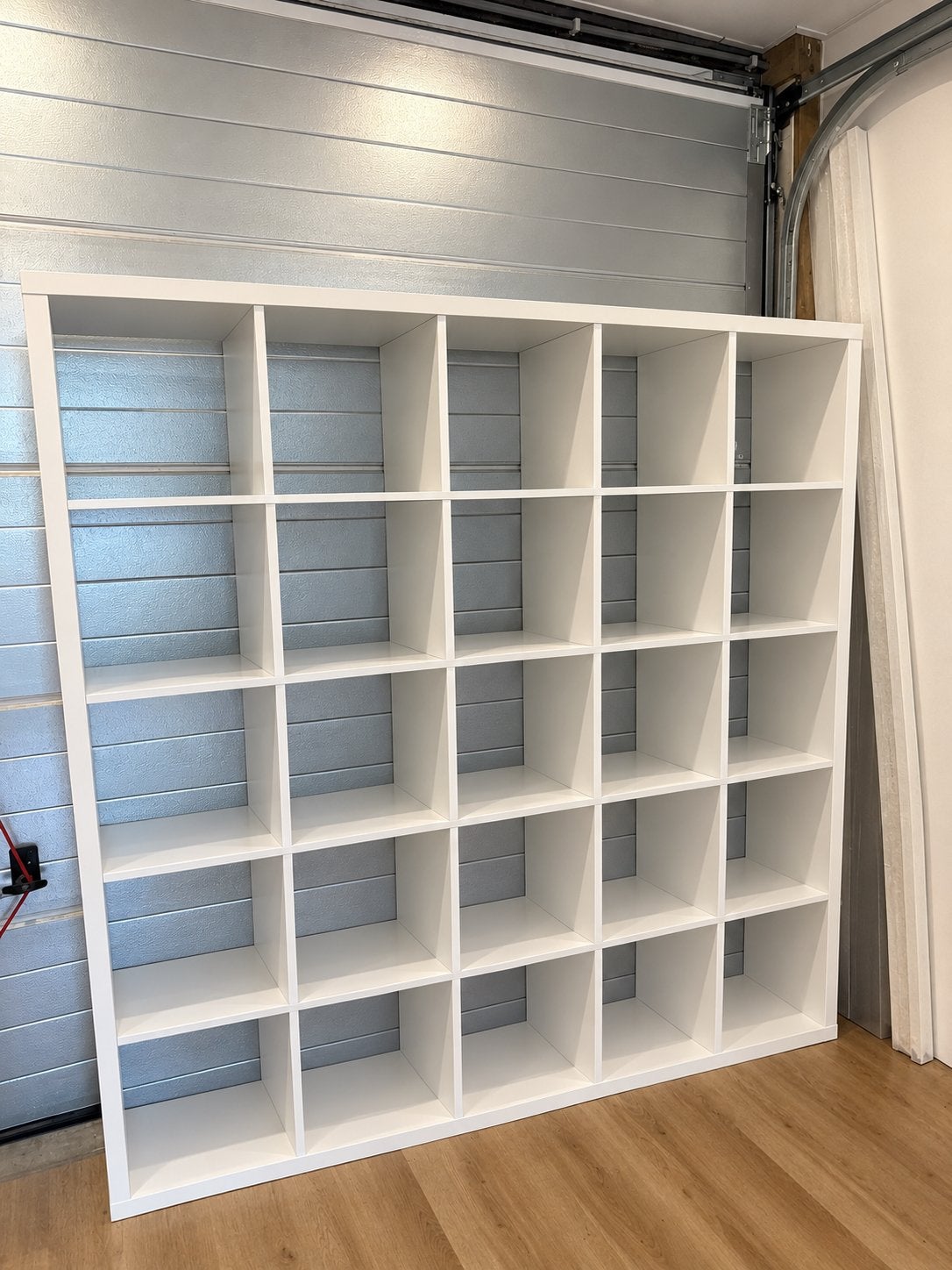 Kallax Ikea 25 vakken, Ophalen, Zo goed als nieuw