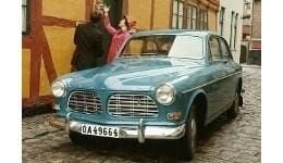 Volvo Amazon 121 onderdelen op voorraad bij Scandcar nieuw e, Auto-onderdelen, -, -, Nieuw, Ophalen of Verzenden