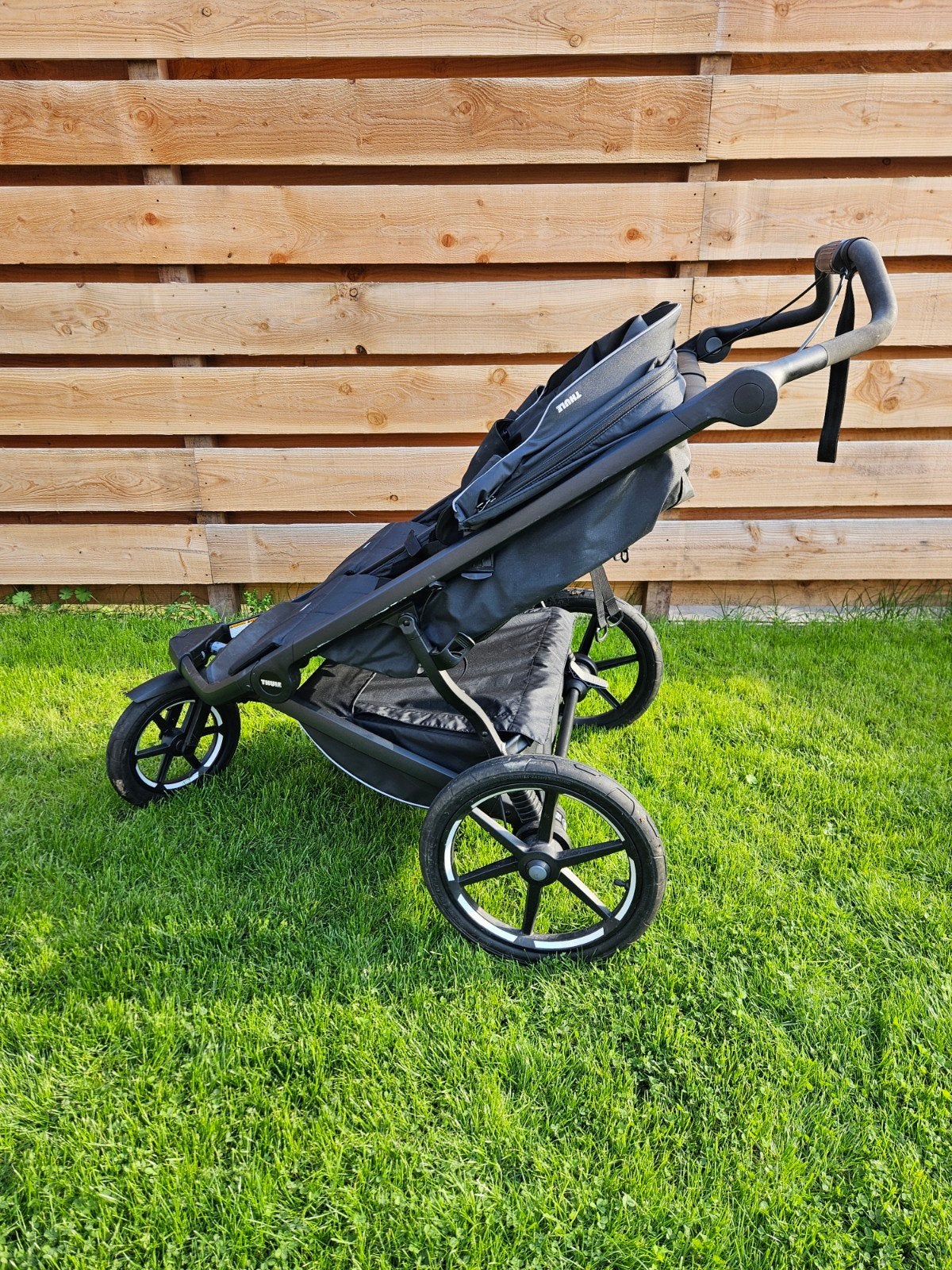 Foto 3 van Thule Urban Glide 3 Double - Duowagen