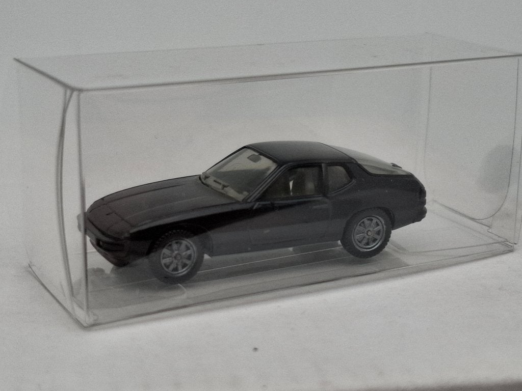 Porsche 924 - Herpa 1/87, Verzenden, Zo goed als nieuw, Auto, Herpa