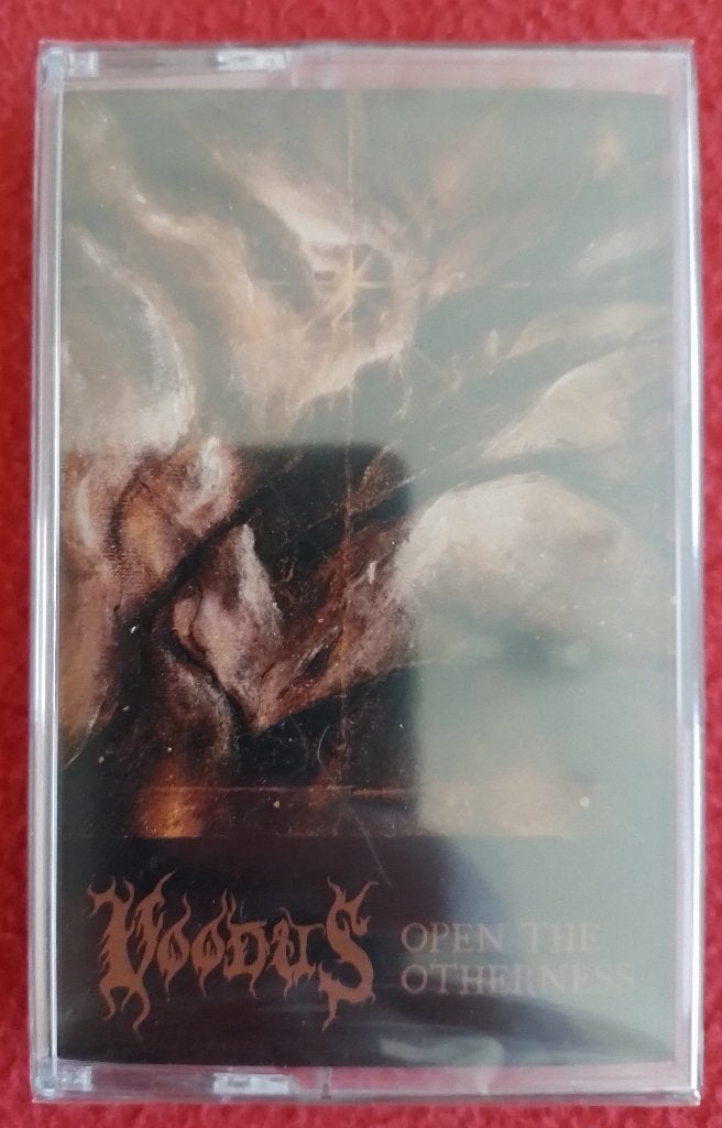 Voodus – Open The Otherness m/m, Verzenden, 1 bandje, Origineel, Nieuw in verpakking
