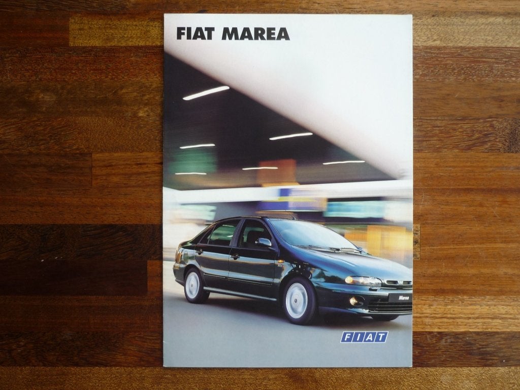 Fiat Marea (1996/1997), Ophalen of Verzenden, Nieuw, Overige merken