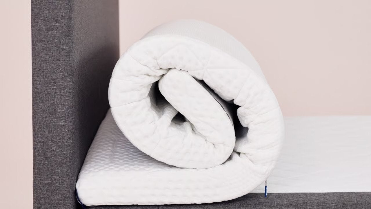Nieuwe Emma Original Pro Topper 180x200 cm, Huis en Inrichting, Slaapkamer | Matrassen en Bedbodems, Ophalen, Matras, 180 cm, 200 cm